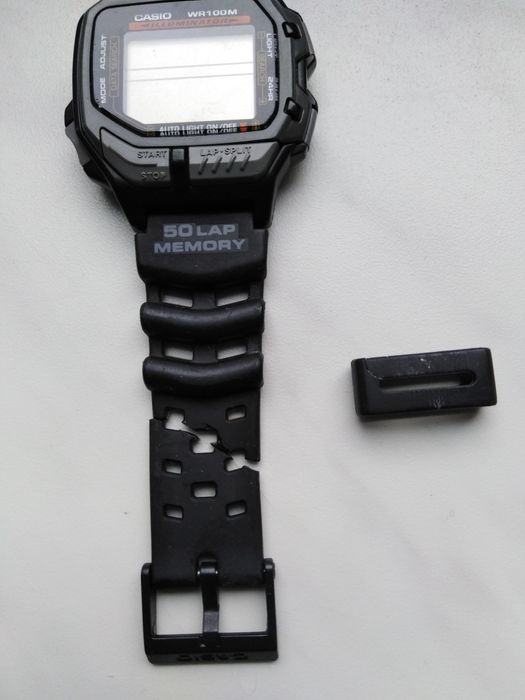 Zegarek Casio ACL-200. Unikat