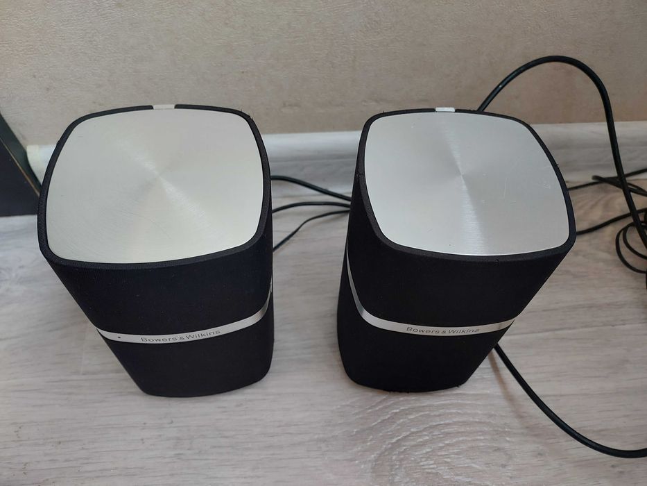 Колонки Bowers & Wilkins (B&W) MM-1 Оригінал! (Привезені з Данії)