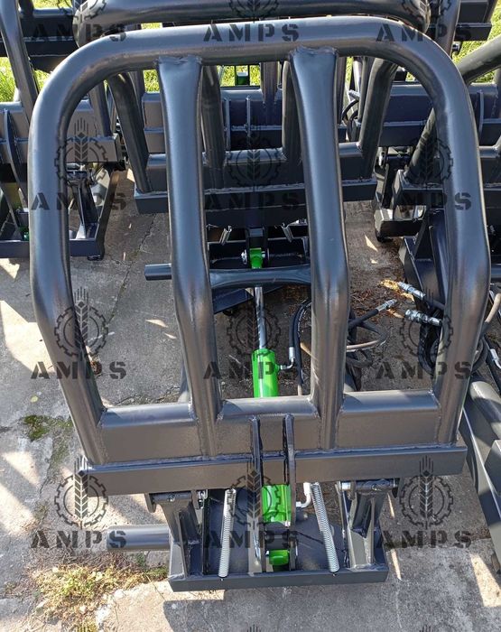 Chwytak do bel Kramer, CAT, JCB, MERLO