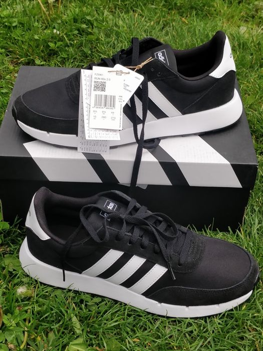 Adidas  run60s roz 44