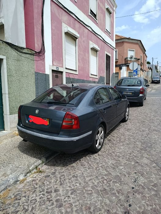 Skoda Octavia 2.0 TDI sport — photo 3