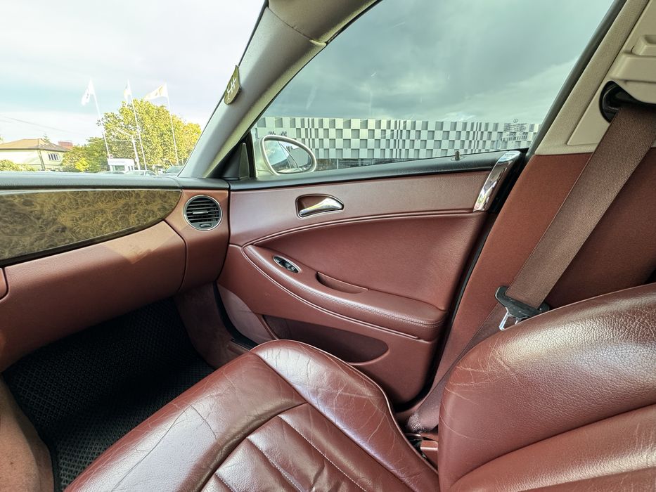 Продам Mercedes-Benz CLS-320 дизель