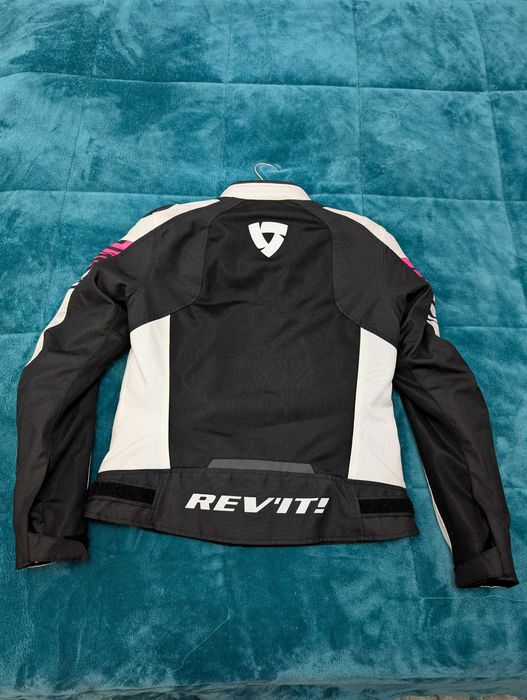 Casaco de moto para mulher