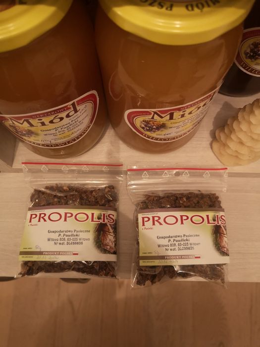 Propolis/ kit pszczeli