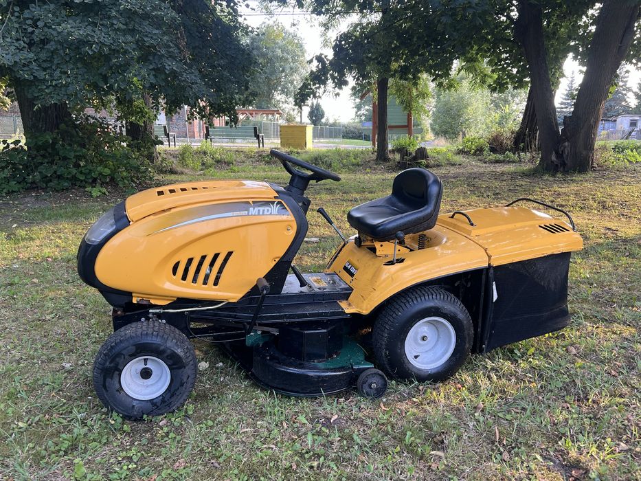 Traktorek MTD SL- H 1303