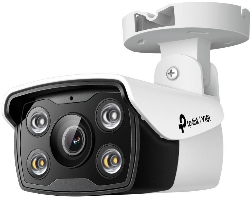 Câmara de Vigilância IP VIGI C340 2.8mm 4MP Full - Color Exterior PoE