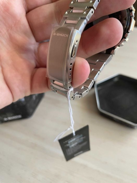 Casio GMW-B5000D-1ER