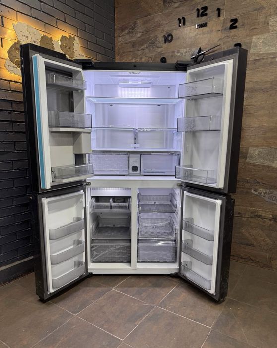 Холодильник Samsung RF65DG9H0EB1 Side-By-Side