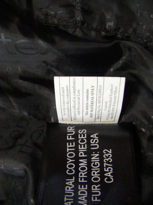 Куртка пуховик женская UTEX