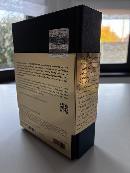 Marc Antoine Barrios Ganymede Eau de Parfum
