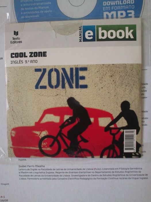 Cool Zone 9ºano426289230240163842