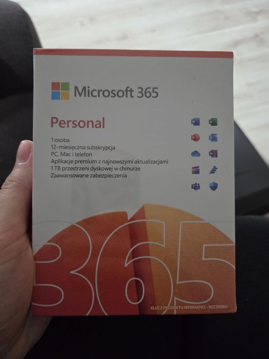 Microsoft 365 personal