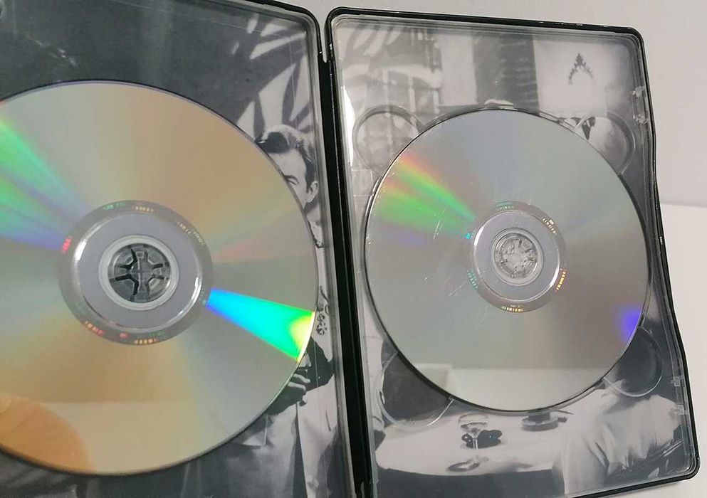 Casablanca - 2 dvds (Edição espanhola)