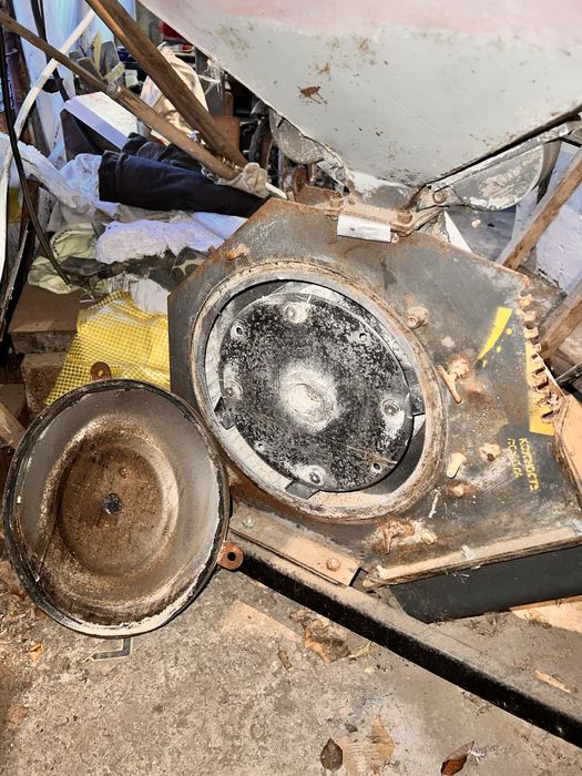 Зерноподрібнювач Мурашка Д06