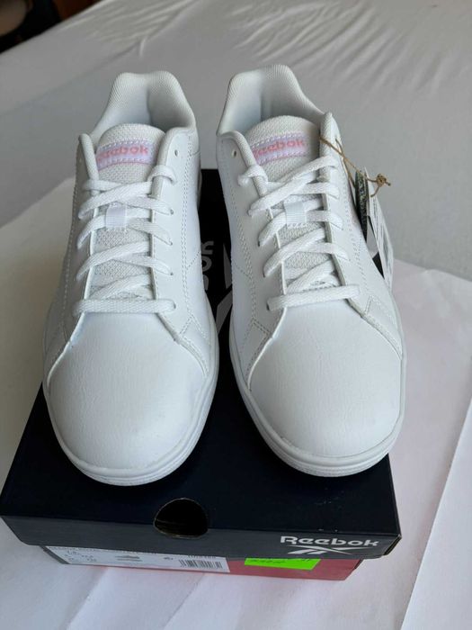 Buty nowe damskie reebok royal complete cln 38/24.5 #31