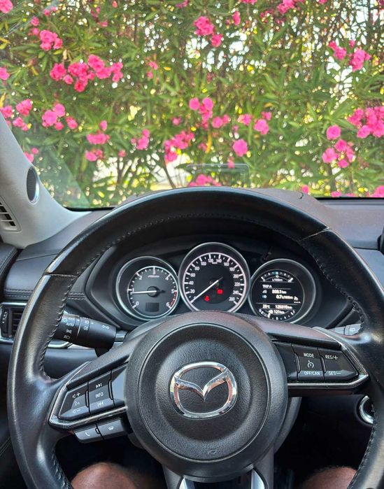 Mazda CX-5 2018 2.2D Skyactiv Excellent Condition