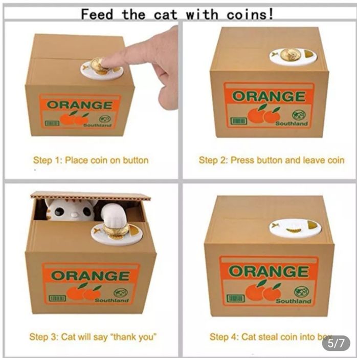 Mealheiro eletrónico