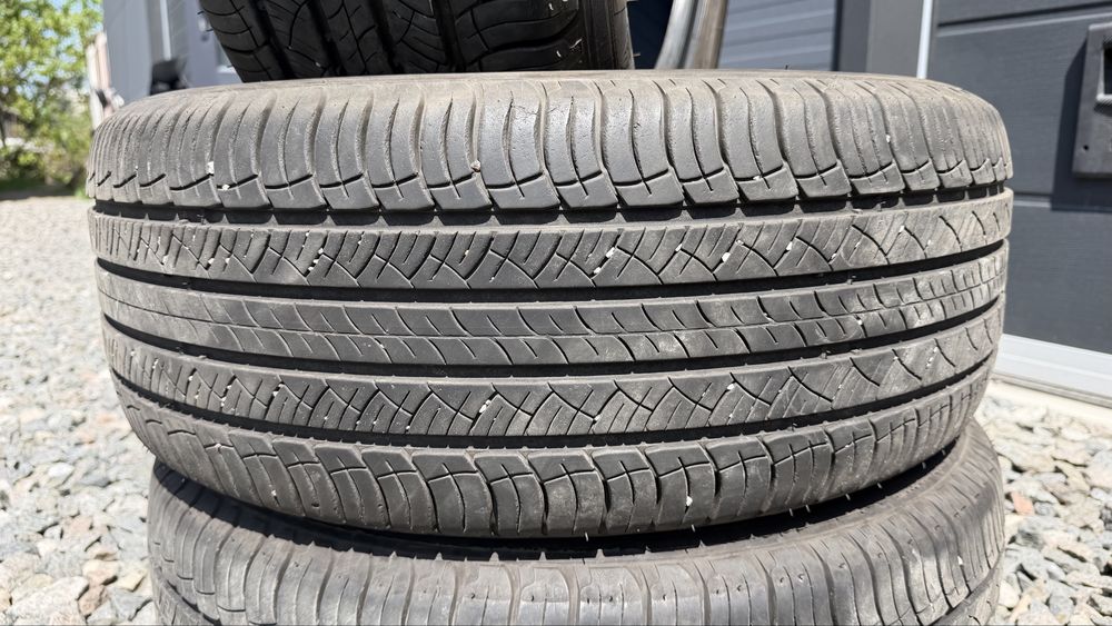 літні б.у шини 235/55 R18 - MICHELIN Michelin Latitude Tour HP
