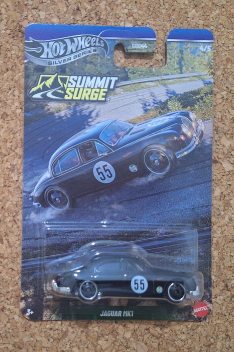 Summit Surge - HotWheels