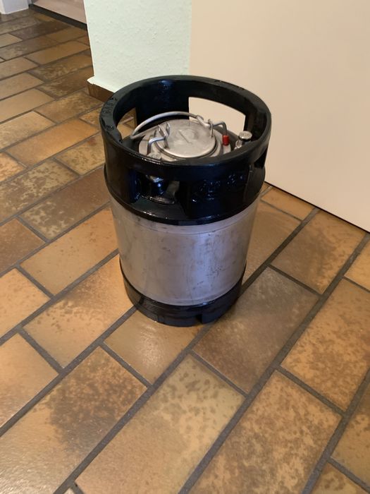 Keg Cornelius 9l beczka pojemnik ciśnieniowy