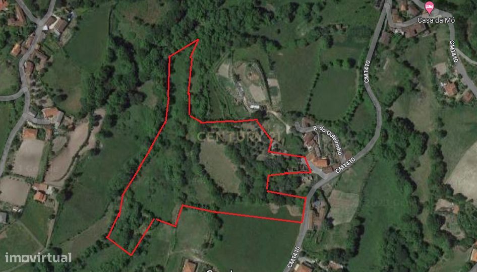 Quinta com 24.000m2 terreno no centro Vieira do Minho