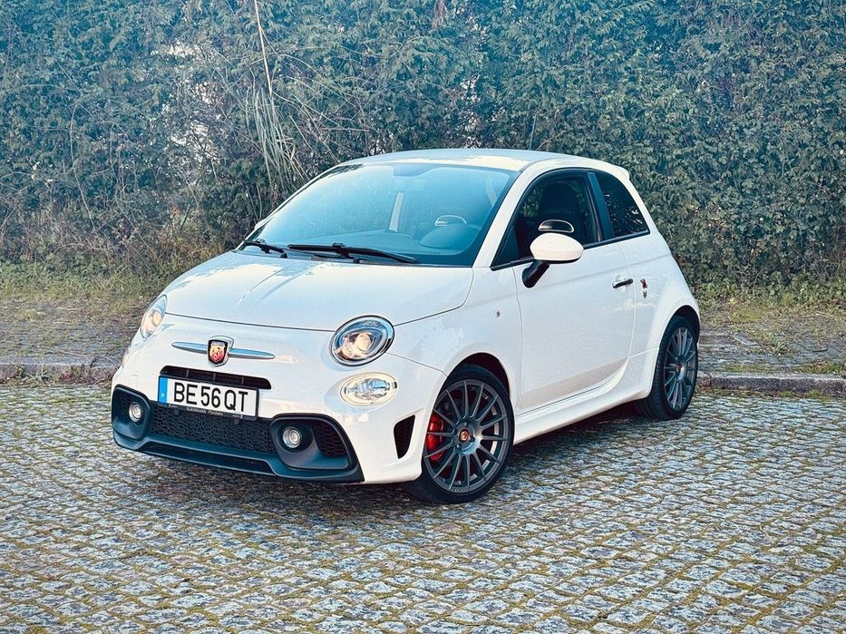 Abarth 595 1.4 T-Jet
