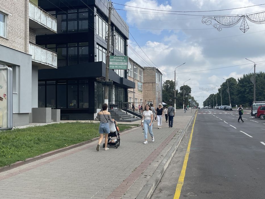 Приміщення самий центр 200м.кв