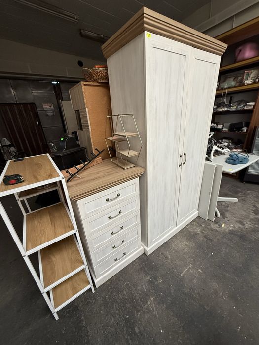 Meble kuchenne tanio bdb stan