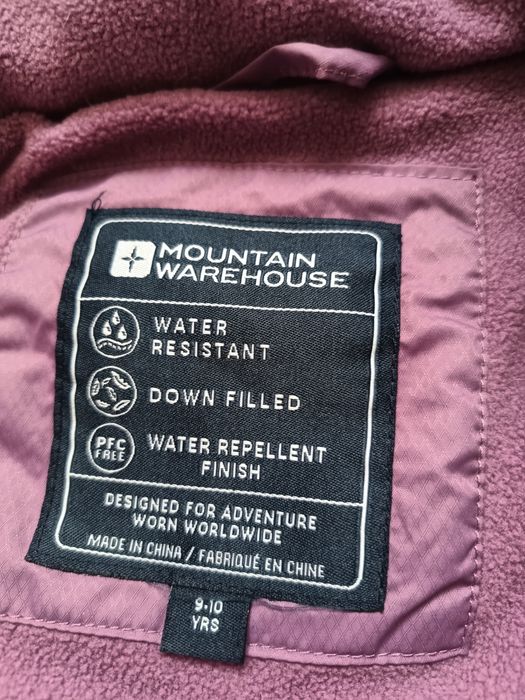 Куртка для девочки весна