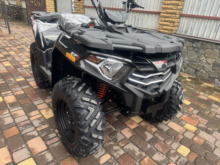 Квадроцикл LONCIN XWOLF 300 Лонсін