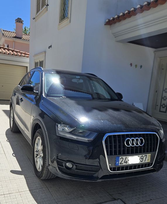 Audi Q3 2.0 TDi *Nacional*