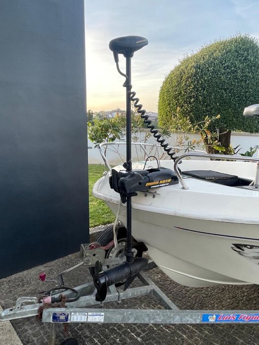 Barco sabor 460 open