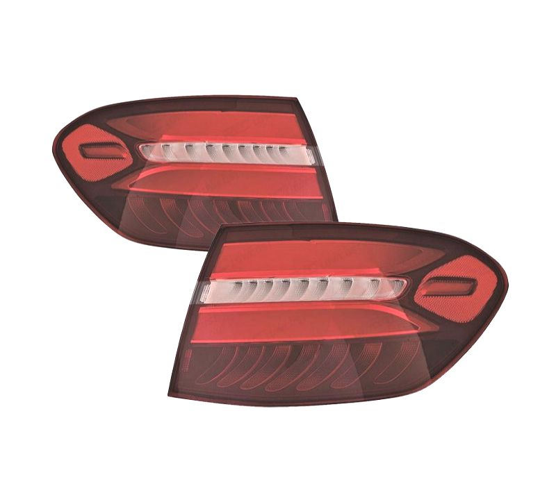 FAROLINS MERCEDES X253 15-18