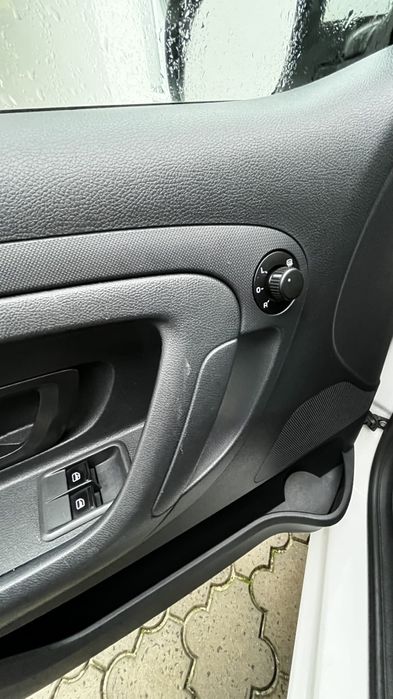 Skoda Fabia Comby 2012 року