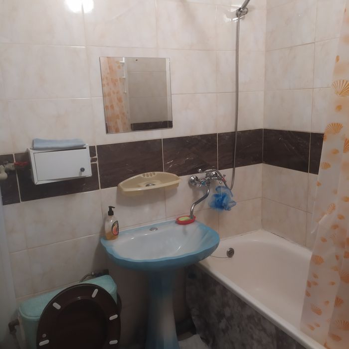 Здам 1-кім.погодинно, подобово 650 грн.  (р-н Каток) Після ремонту.