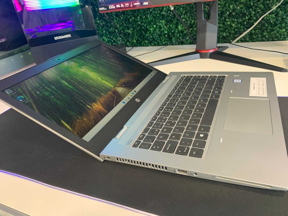 HP ProBook 640 G5 | i5-8265U | 16GB RAM | 256GB SSD | Windows 11 Pro | Loja Física e Web Site
