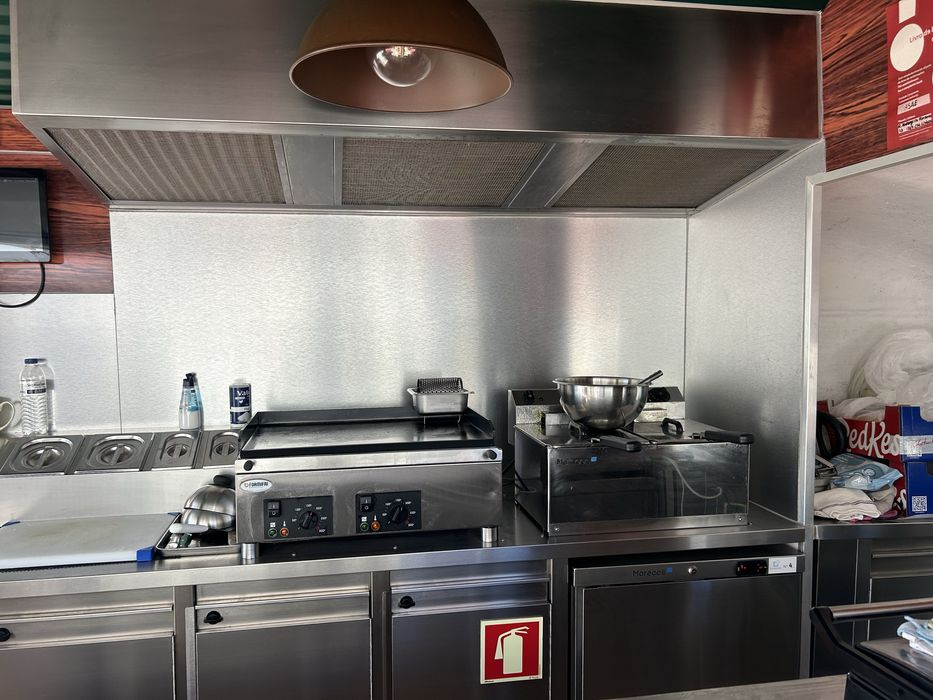 Foodtruck Citroen HY