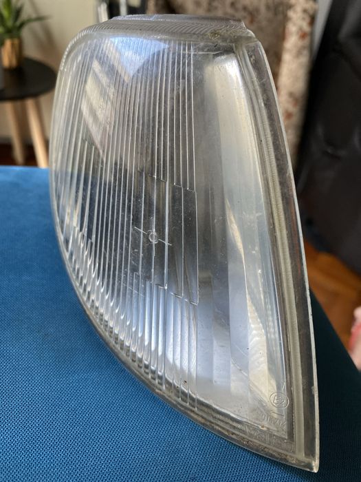 Lente do pisca Dto Saxo