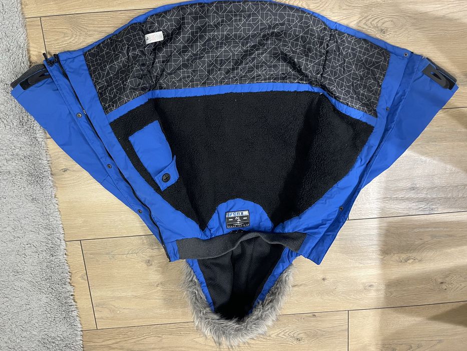 TU Kurtka zimowa chłopięca 9–10 lat (134–140 cm)