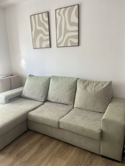 Sofa com 2 anos