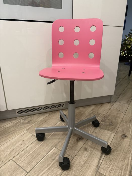 Krzesło do biurka dla dziecka