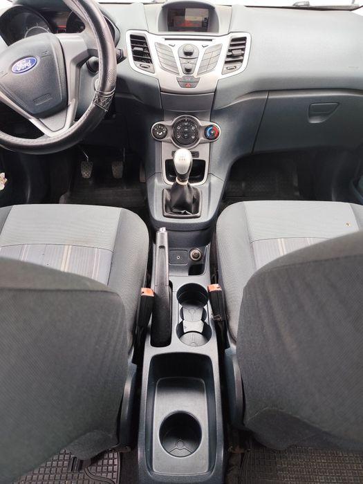 Ford Fiesta 1.4 TDCI Trend