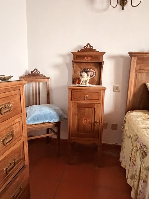 Conjunto de quarto vintage