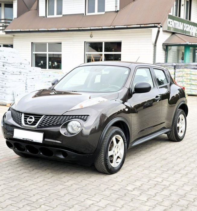 Nissan Juke Kilma Alu