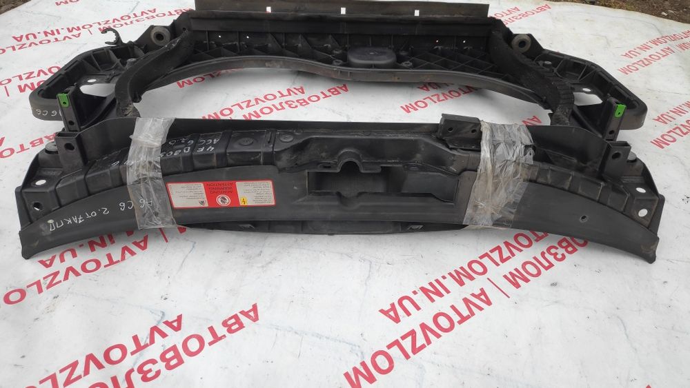 Ауді А6С6 2004-2011 панель передня телевізор 4F0805594G