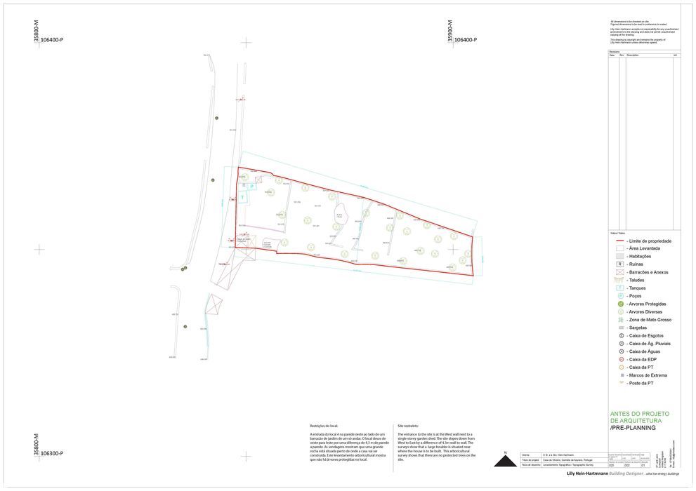 Terreno Particular com Viabilidade de construção em Mangualde