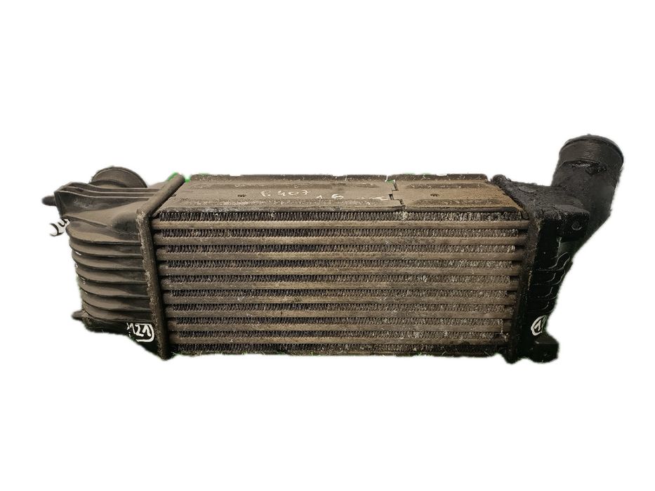 Intercooler Radiator for PEUGEOT 407 (6D_)
