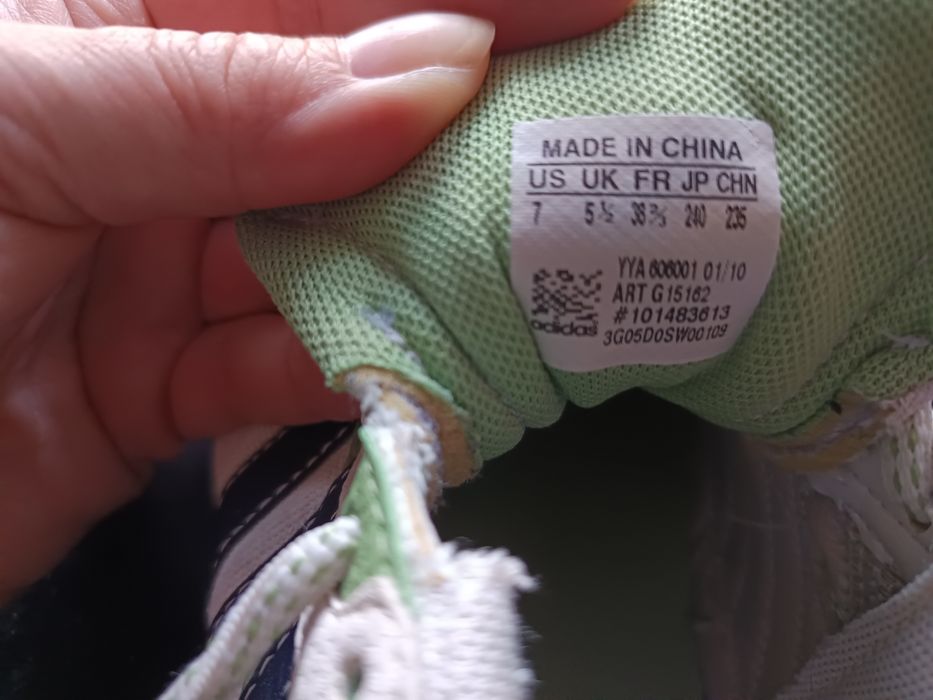 Buty Adidas 38 2/3