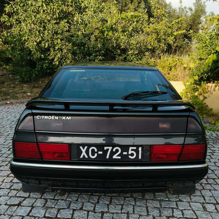 Citroën XM — fotografia 2