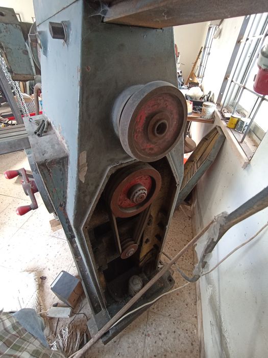 Fresadora Lagun-FU-1